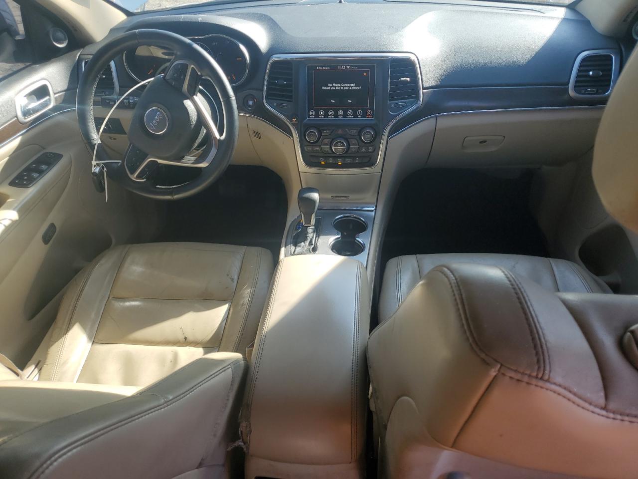 2018 Jeep Grand Cherokee Limited VIN: 1C4RJFBG1JC381360 Lot: 82395055