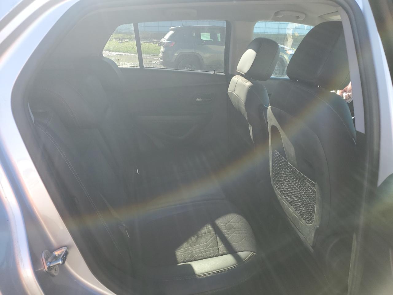 2020 Chevrolet Trax 1Lt VIN: KL7CJLSB4LB029727 Lot: 82348905