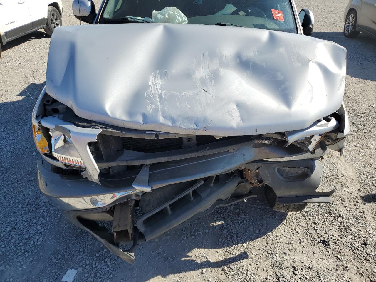 2003 Ford F150 VIN: 1FTRX08LX3KB91758 Lot: 85897075