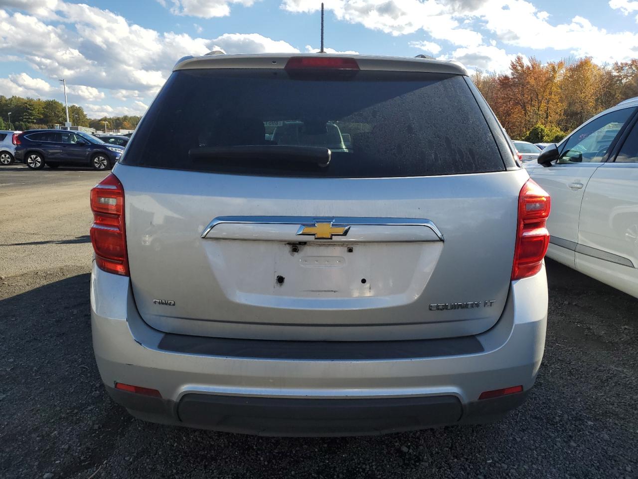 2016 Chevrolet Equinox Lt VIN: 2GNFLFEK0G6122932 Lot: 89512165