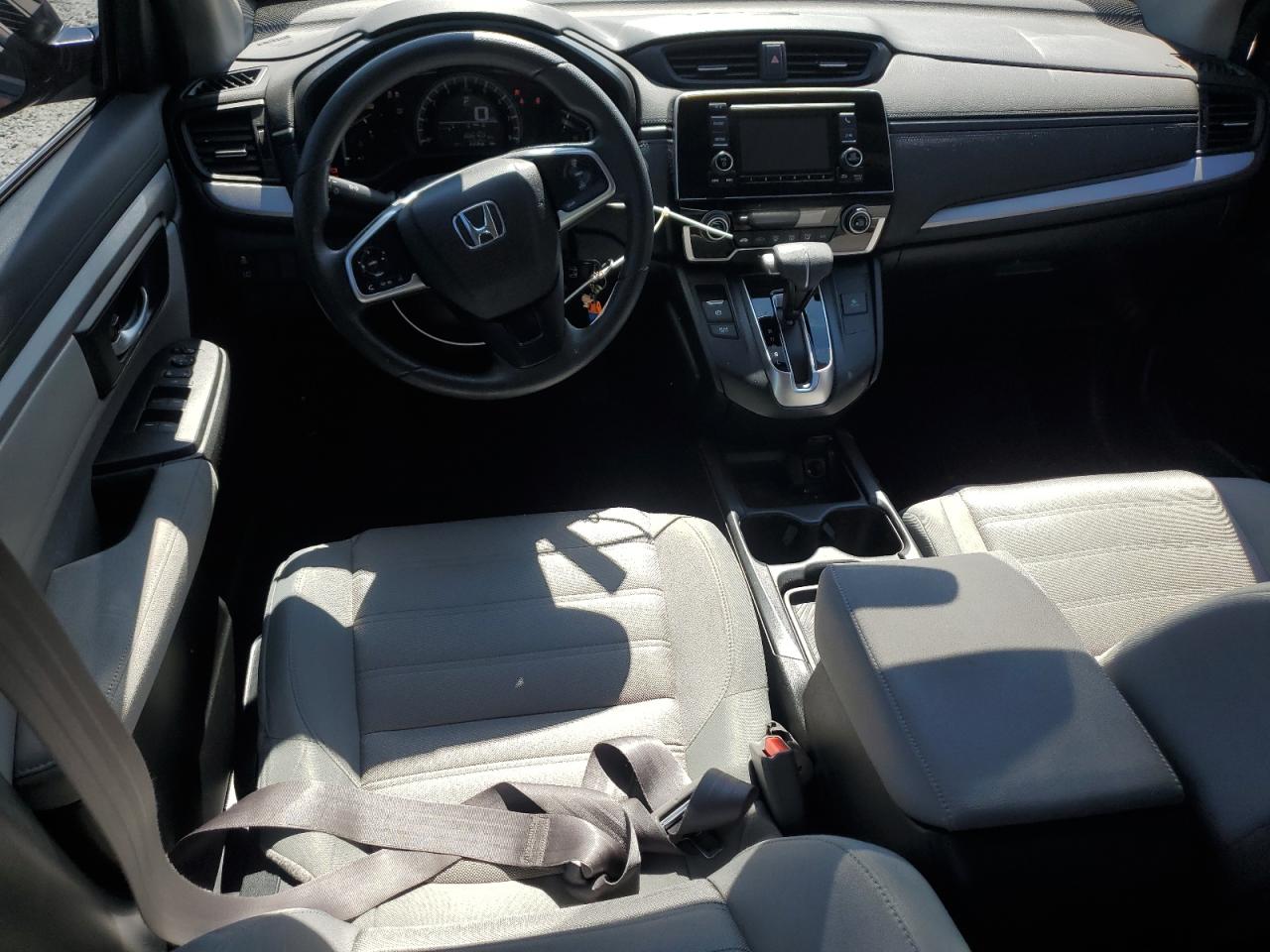 2019 Honda Cr-V Lx VIN: 2HKRW6H39KH204390 Lot: 84835325