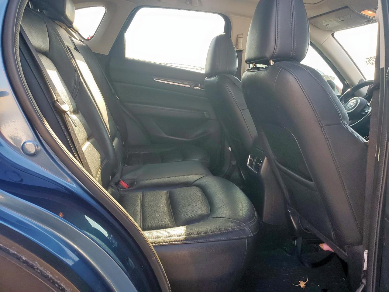 2017 Mazda Cx-5 Grand Touring VIN: JM3KFADL7H0188357 Lot: 84646225