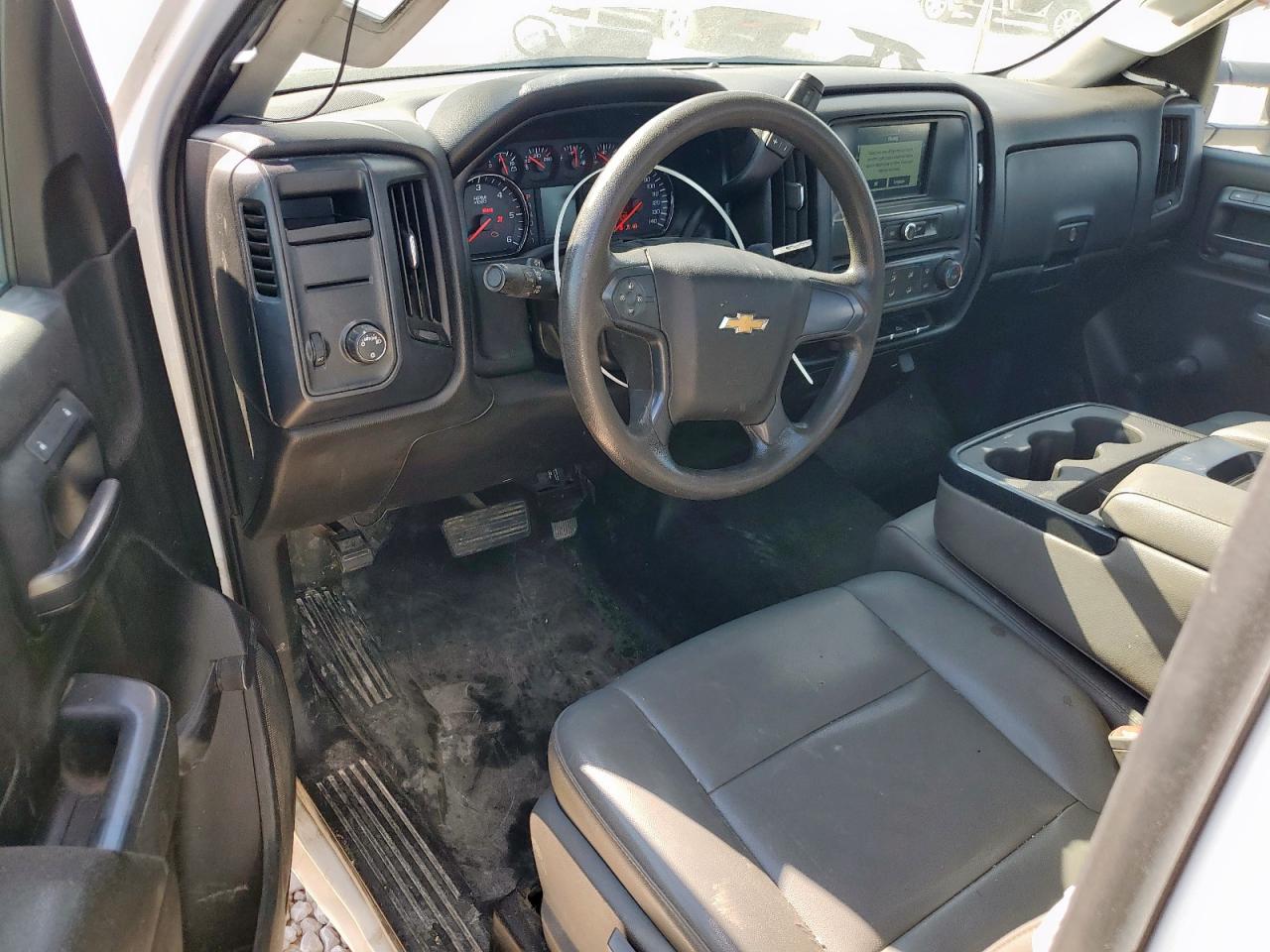 2018 Chevrolet Silverado C2500 Heavy Duty VIN: 1GC0CUEG7JZ275267 Lot: 81292925