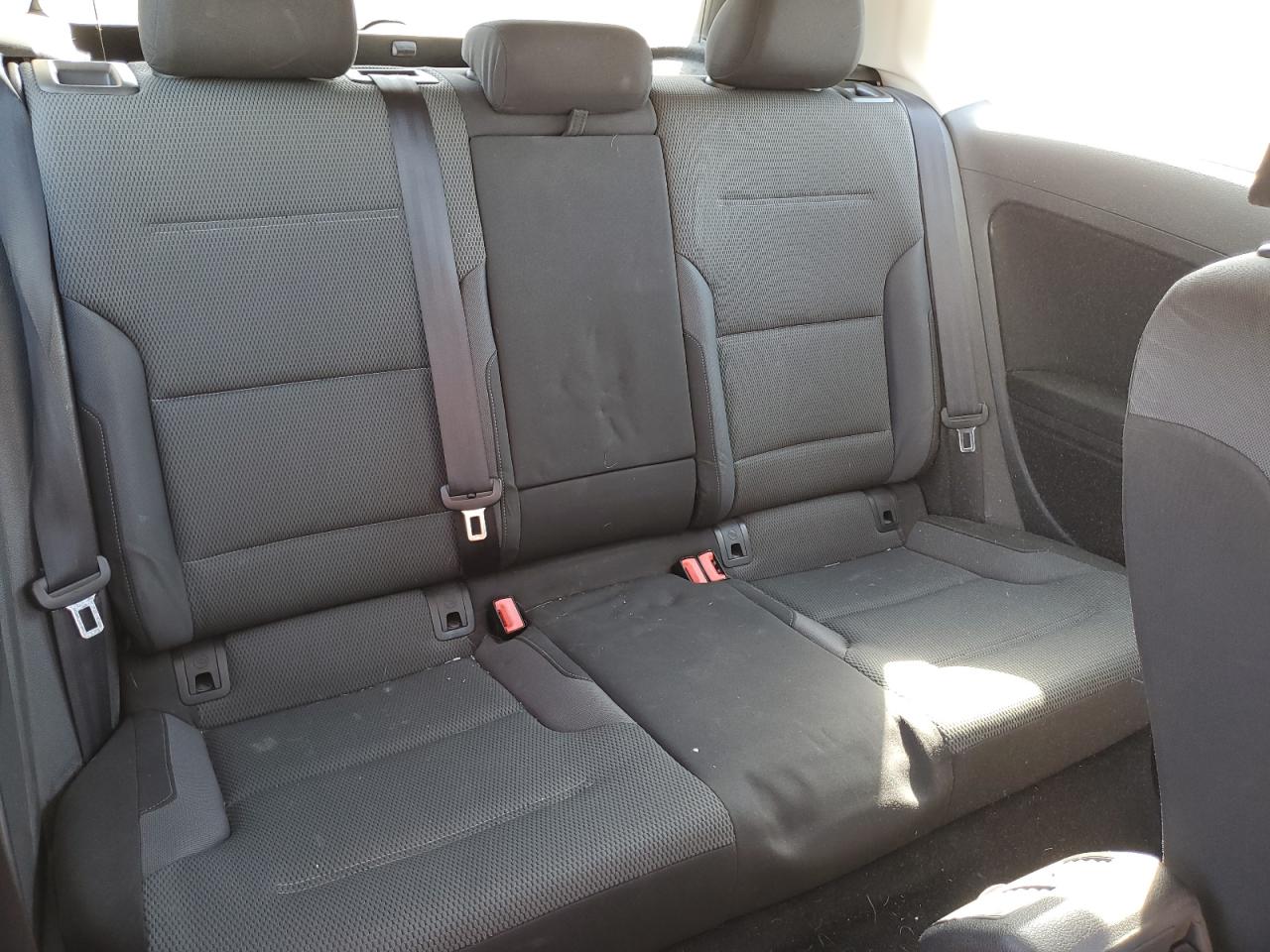 2015 Volkswagen Golf VIN: 3VW817AU9FM020566 Lot: 90644225