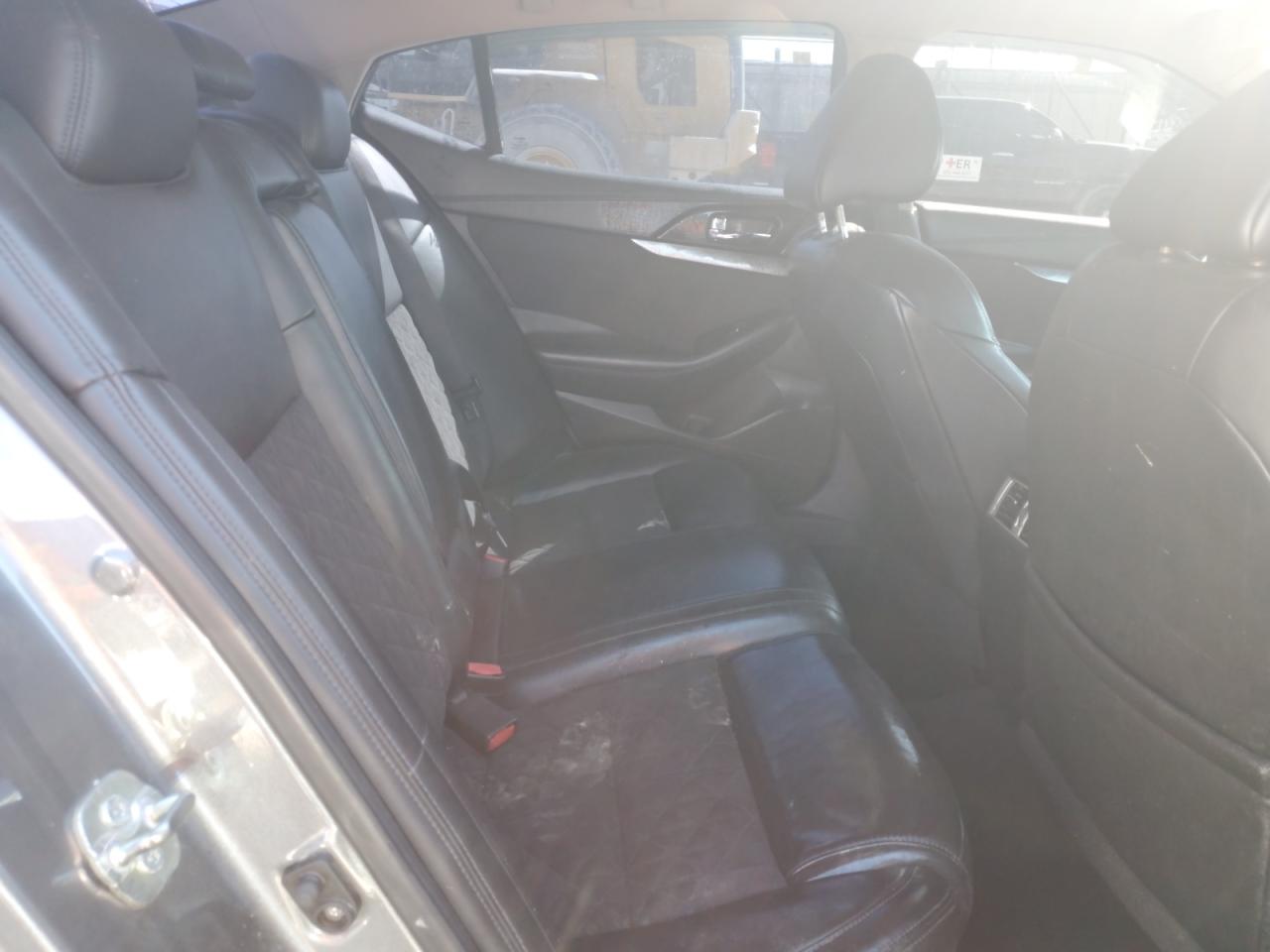 2016 Nissan Maxima 3.5S VIN: 1N4AA6AP7GC387595 Lot: 81120115