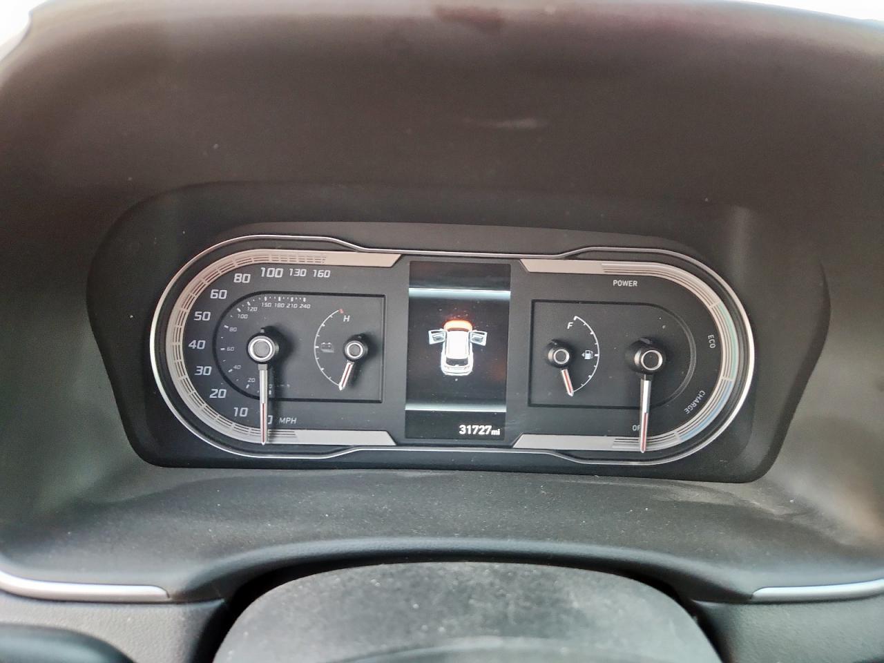 2022 Hyundai Tucson Blue VIN: KM8JBCA18NU020788 Lot: 83844475