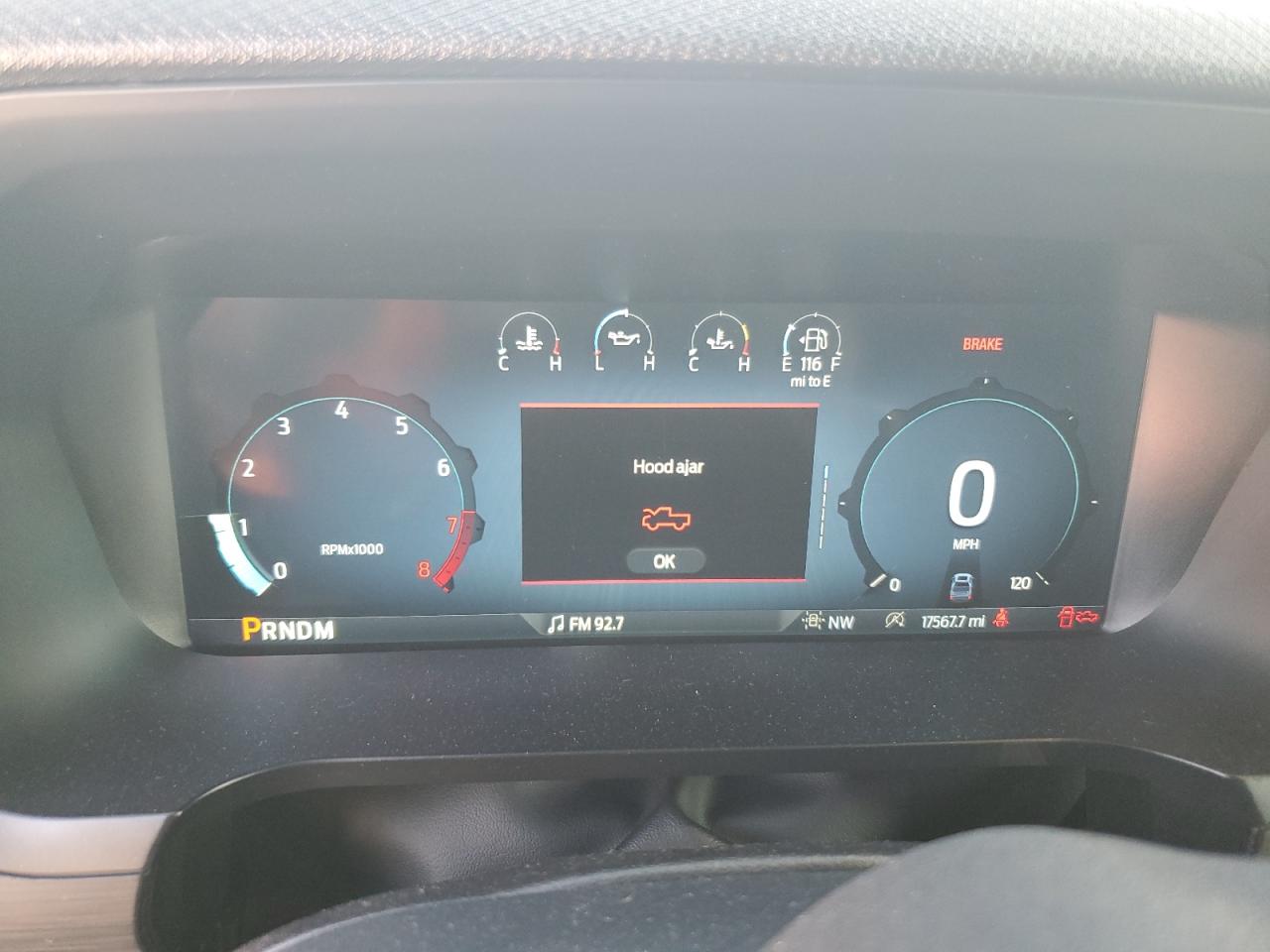 2024 Ford F150 Stx VIN: 1FTFW2L54RFA79694 Lot: 87466905