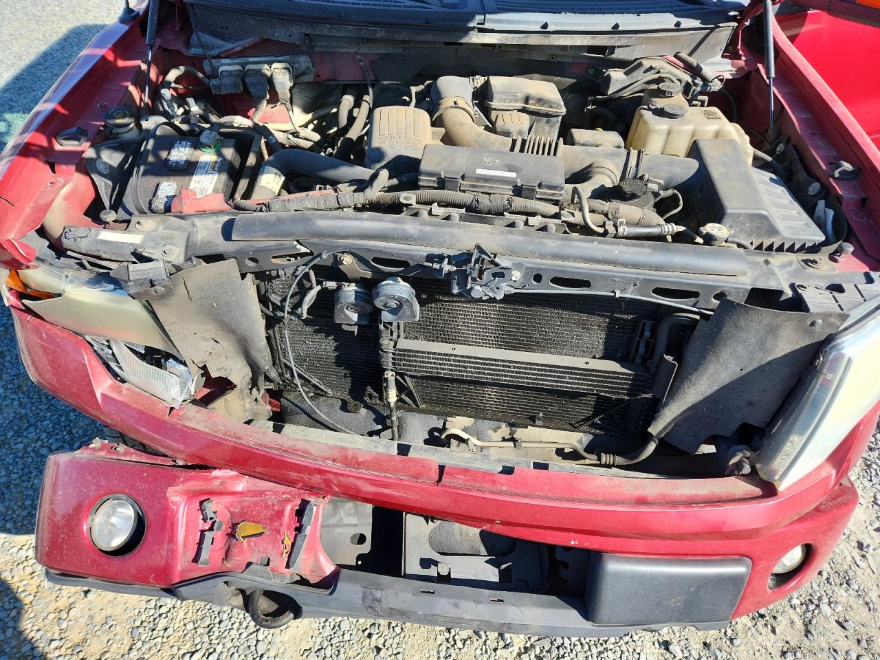 2010 Ford F150 Supercrew VIN: 1FTFW1EV4AFB29781 Lot: 85581775