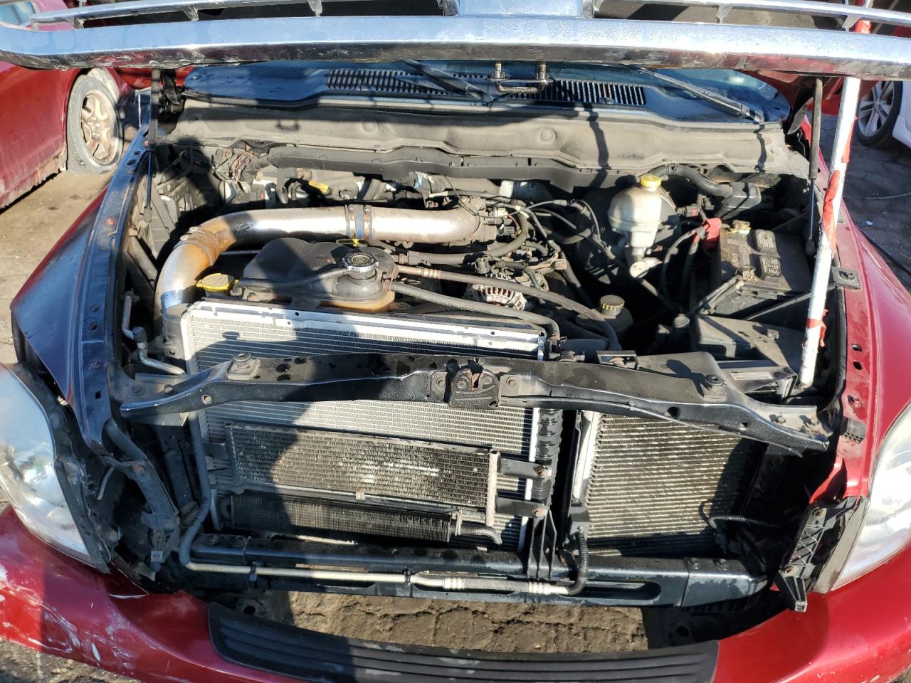 2003 Dodge Ram 1500 St VIN: 1D7HU18N53S303531 Lot: 85593945