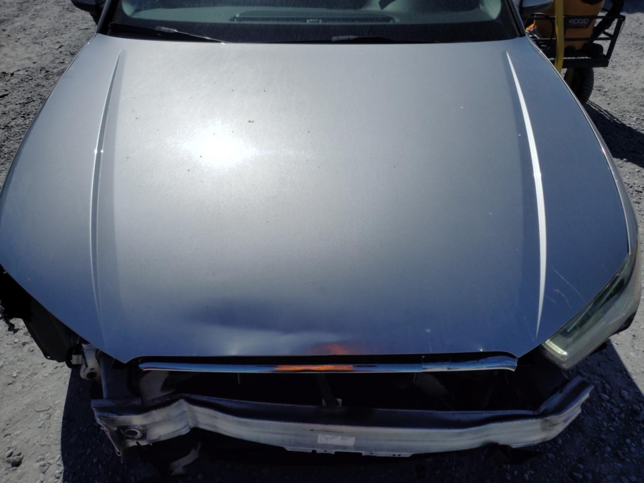 2015 Audi A3 Premium VIN: WAUACGFF3F1028486 Lot: 86476925