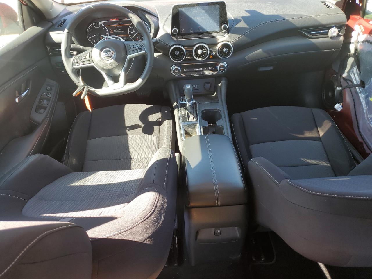 2020 Nissan Sentra Sv VIN: 3N1AB8CV2LY275841 Lot: 81458995