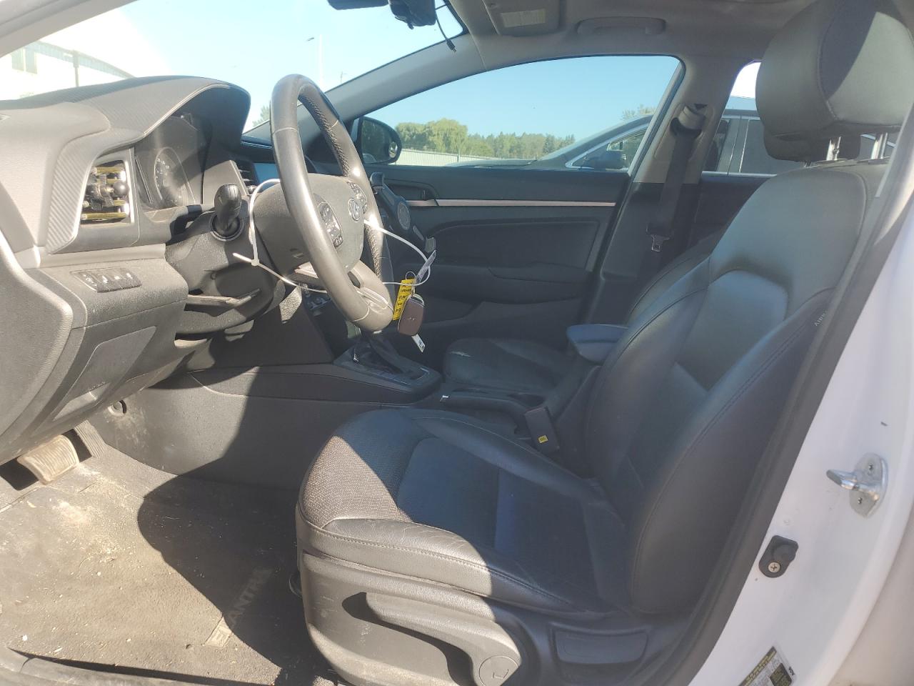 2019 Hyundai Elantra Sel VIN: KMHD84LF5KU748901 Lot: 85103485