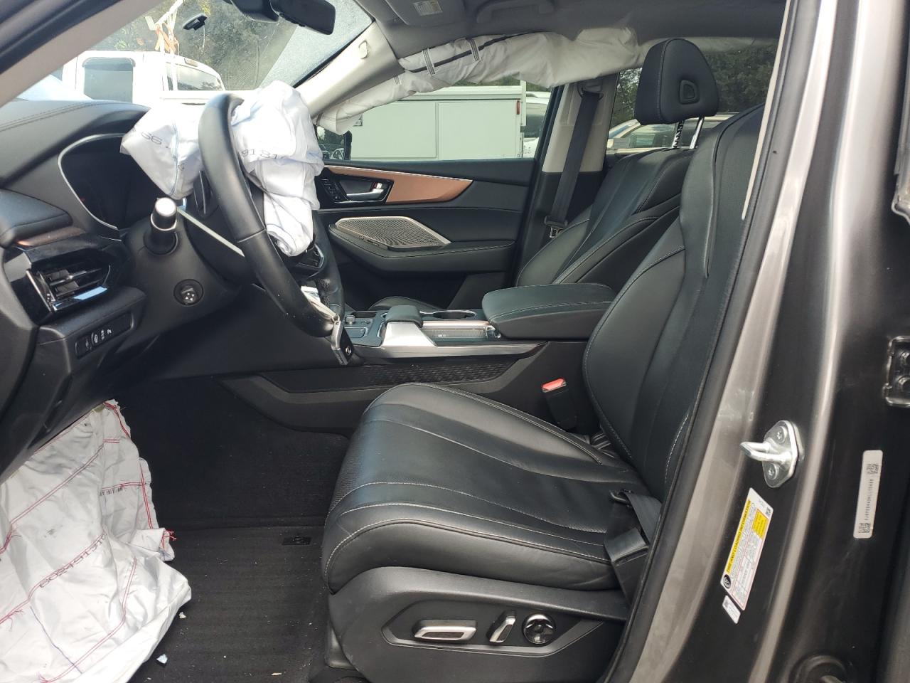 2022 Acura Mdx Technology VIN: 5J8YD9H43NL010466 Lot: 85703105