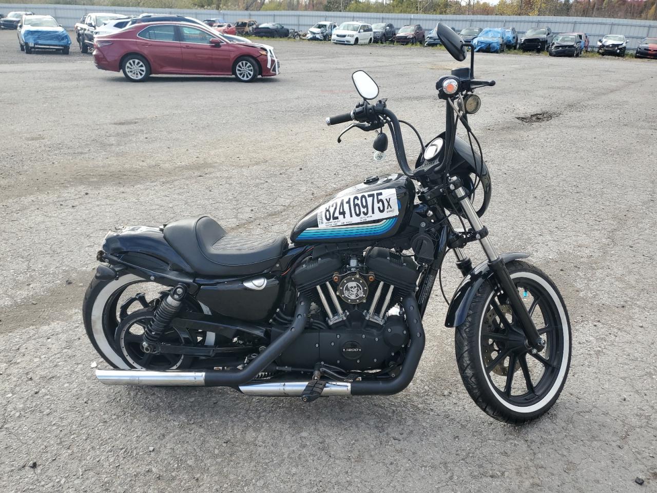 2019 Harley-Davidson Xl1200 Ns