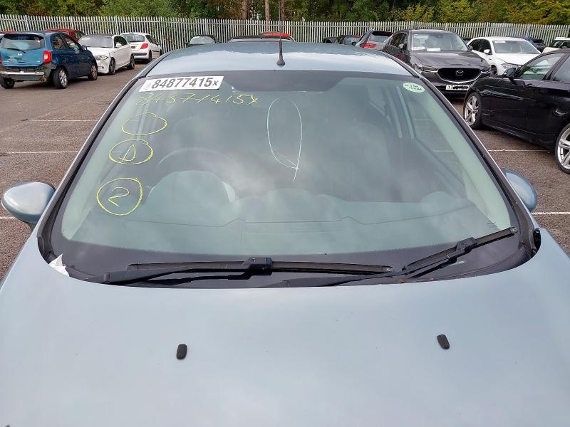 2009 FORD FIESTA ZETEC 96 