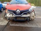 2014 RENAULT CAPTUR 1.5 DCI 90 DYNAMIQUE MEDIANAV ENERGY 5DR for sale at Copart WHITBURN