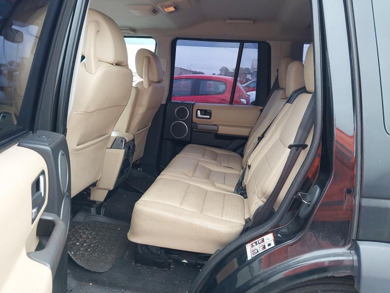 2006 LAND ROVER DISCOVERY 3 TDV6 SE AUTO 