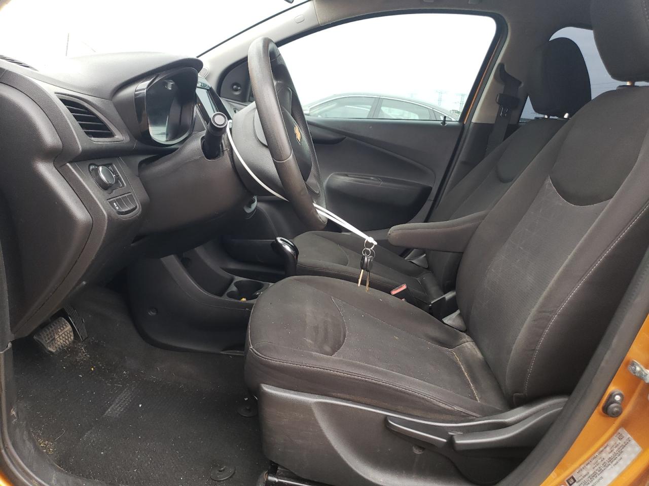 2019 Chevrolet Spark Ls VIN: KL8CB6SA2KC713105 Lot: 81551225