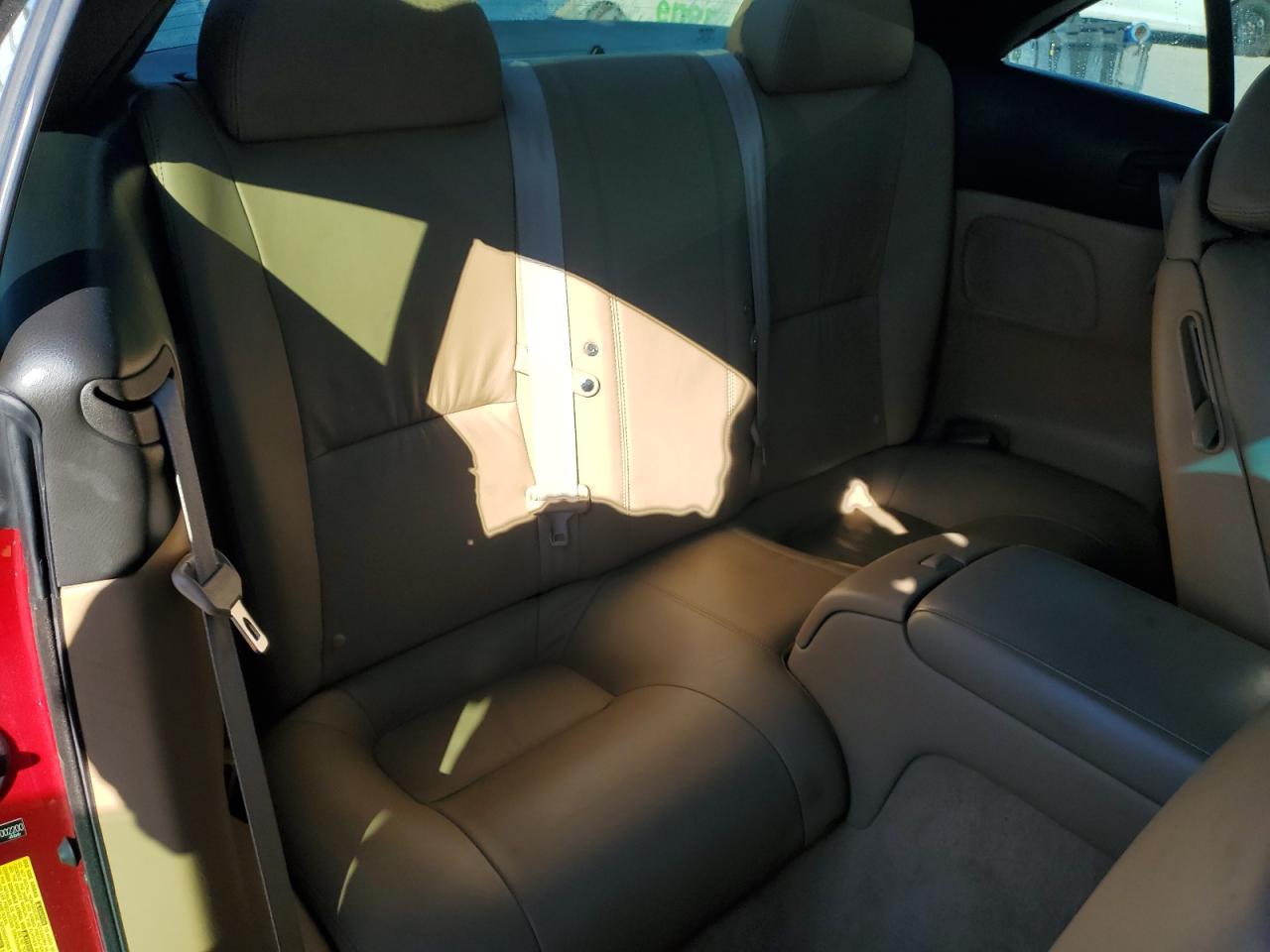 2006 Lexus Sc 430 VIN: JTHFN48Y569002200 Lot: 86682105