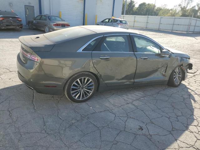  LINCOLN MKZ 2017 Szary