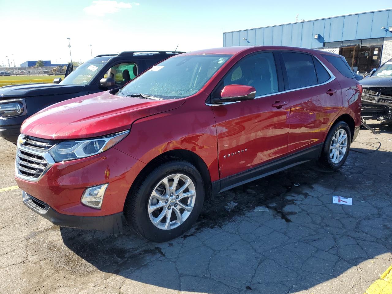 2019 Chevrolet Equinox Lt