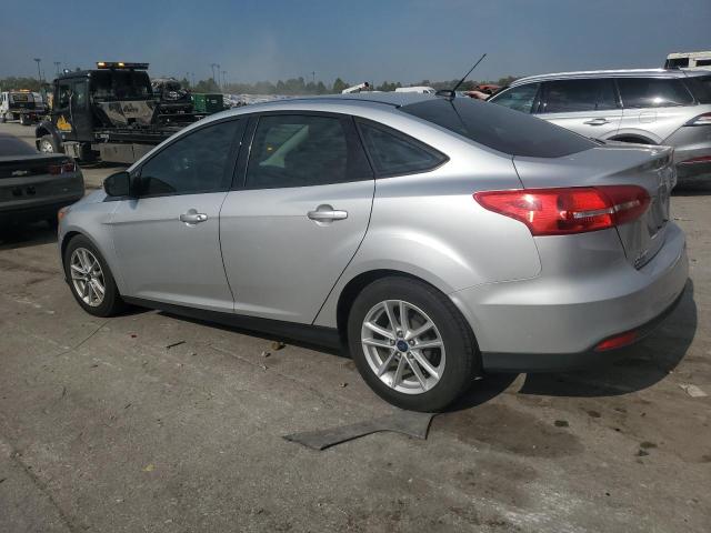  FORD FOCUS 2017 Серебристый