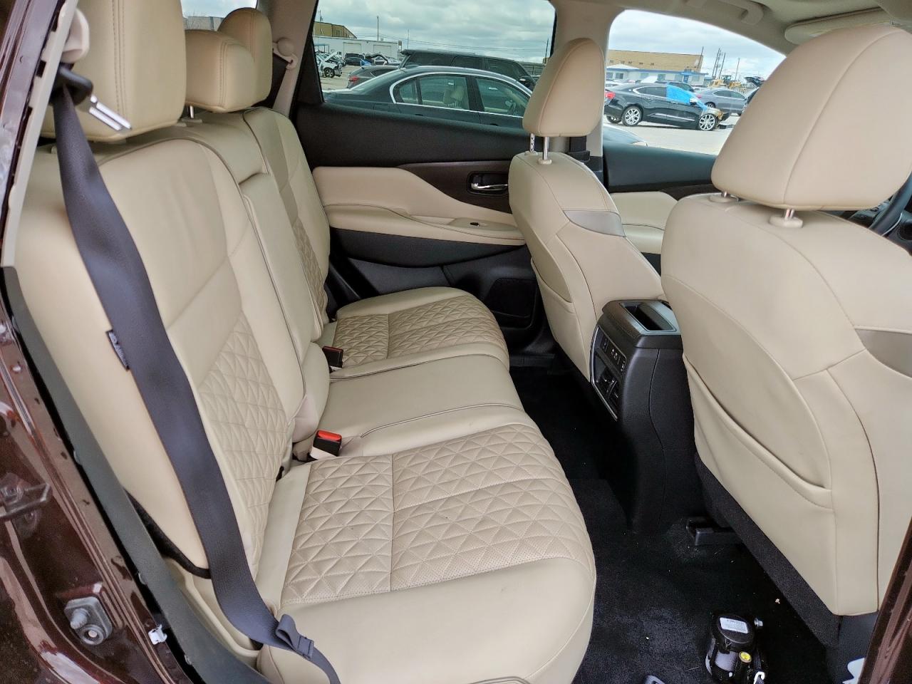 2020 Nissan Murano Platinum VIN: 5N1AZ2DJ3LN135243 Lot: 90034935