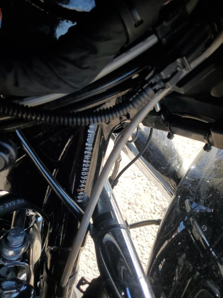 2019 Harley-Davidson Flhtkse VIN: 1HD1TEH12KB954440 Lot: 85385875