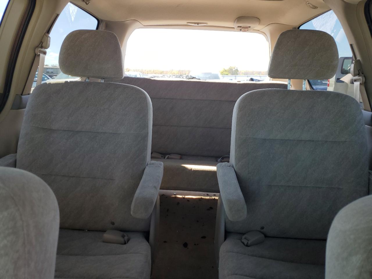 2001 Honda Odyssey Ex VIN: 2HKRL18621H548812 Lot: 90939335