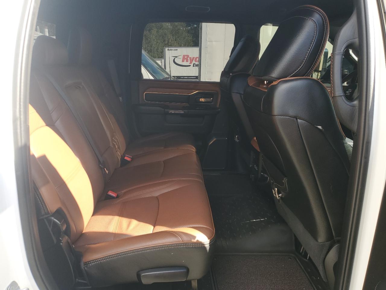 2022 Ram 2500 Longhorn VIN: 3C6UR5PL3NG189872 Lot: 83815015