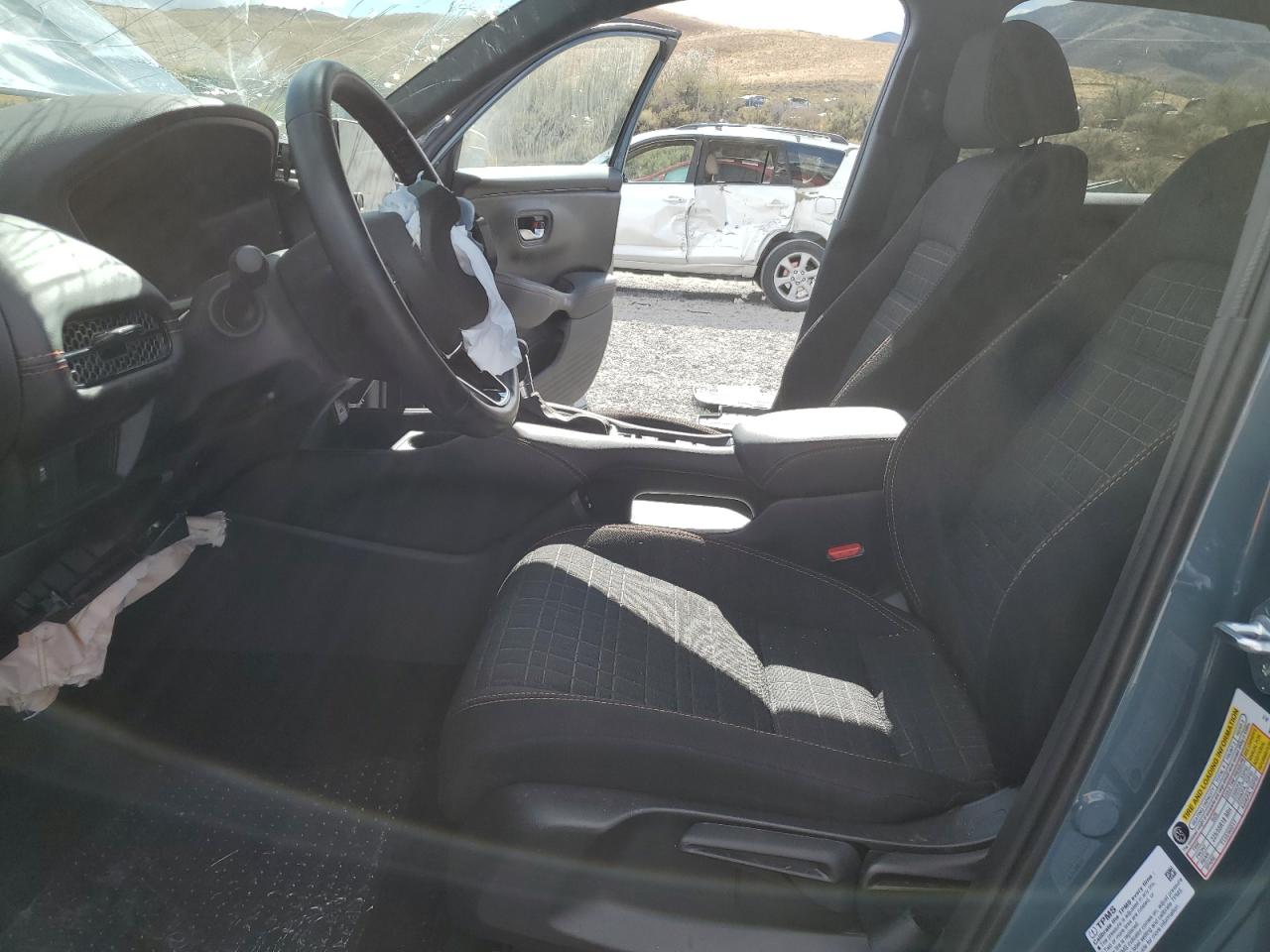 2025 Honda Hr-V Sport VIN: 3CZRZ2H51SM776446 Lot: 84578695