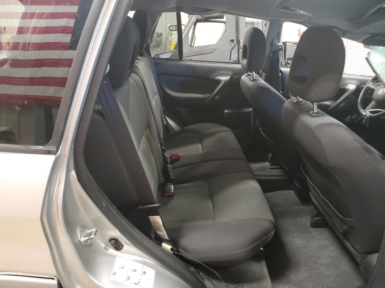 2004 Toyota Rav4 VIN: JTEHD20V046008807 Lot: 85740035