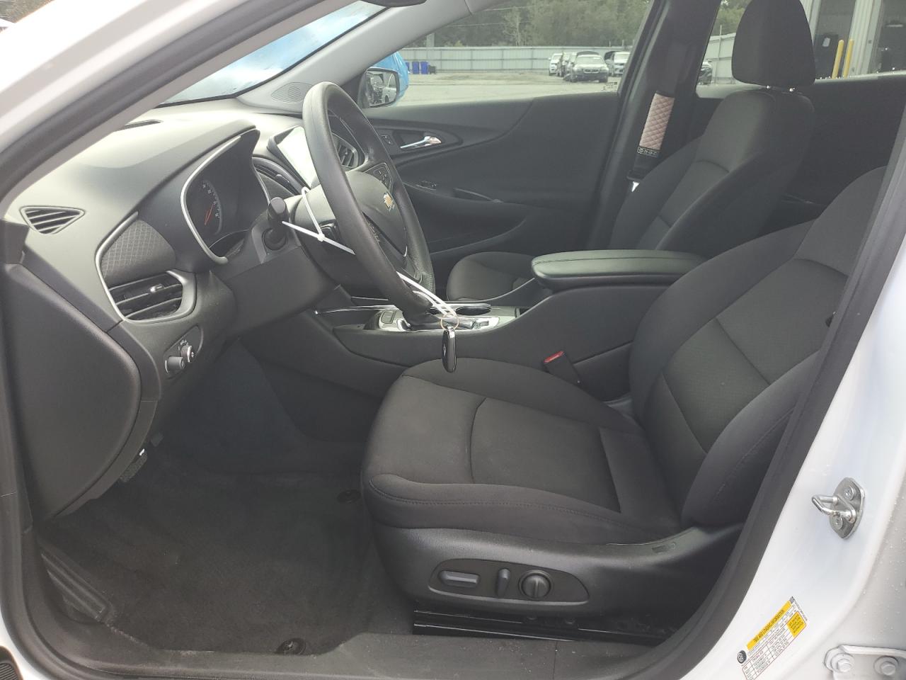 2023 Chevrolet Malibu Lt VIN: 1G1ZD5ST0PF161626 Lot: 85300705