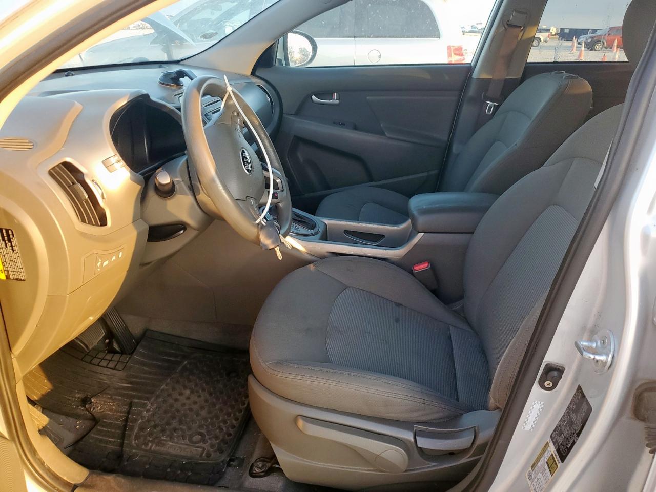 2014 Kia Sportage Base VIN: KNDPB3AC0E7548954 Lot: 85780255