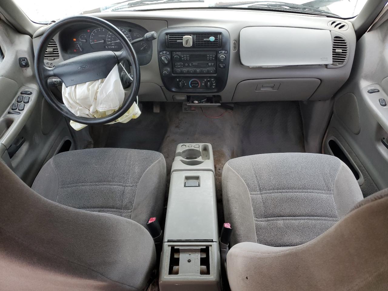 1999 Ford Explorer VIN: 1FMZU34X4XUC07140 Lot: 85523045