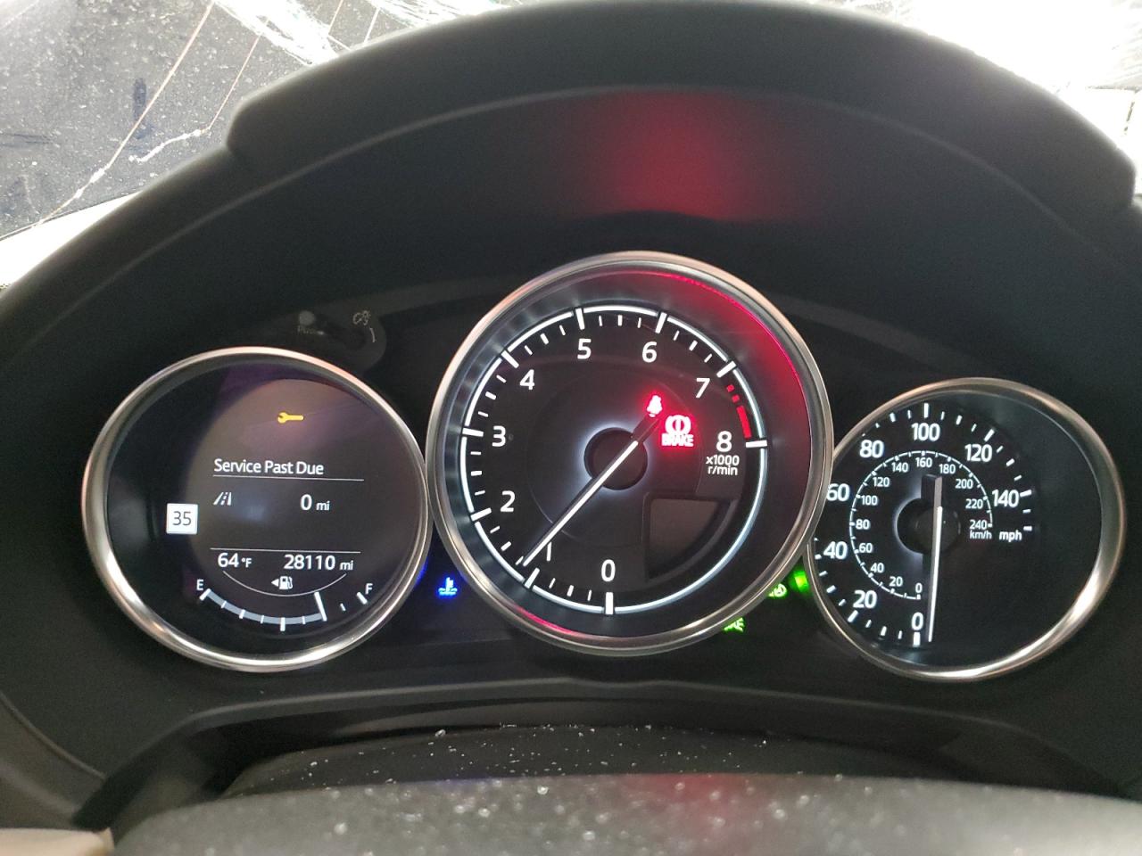 2021 Mazda Mx-5 Miata Grand Touring VIN: JM1NDAD74M0456886 Lot: 90801905