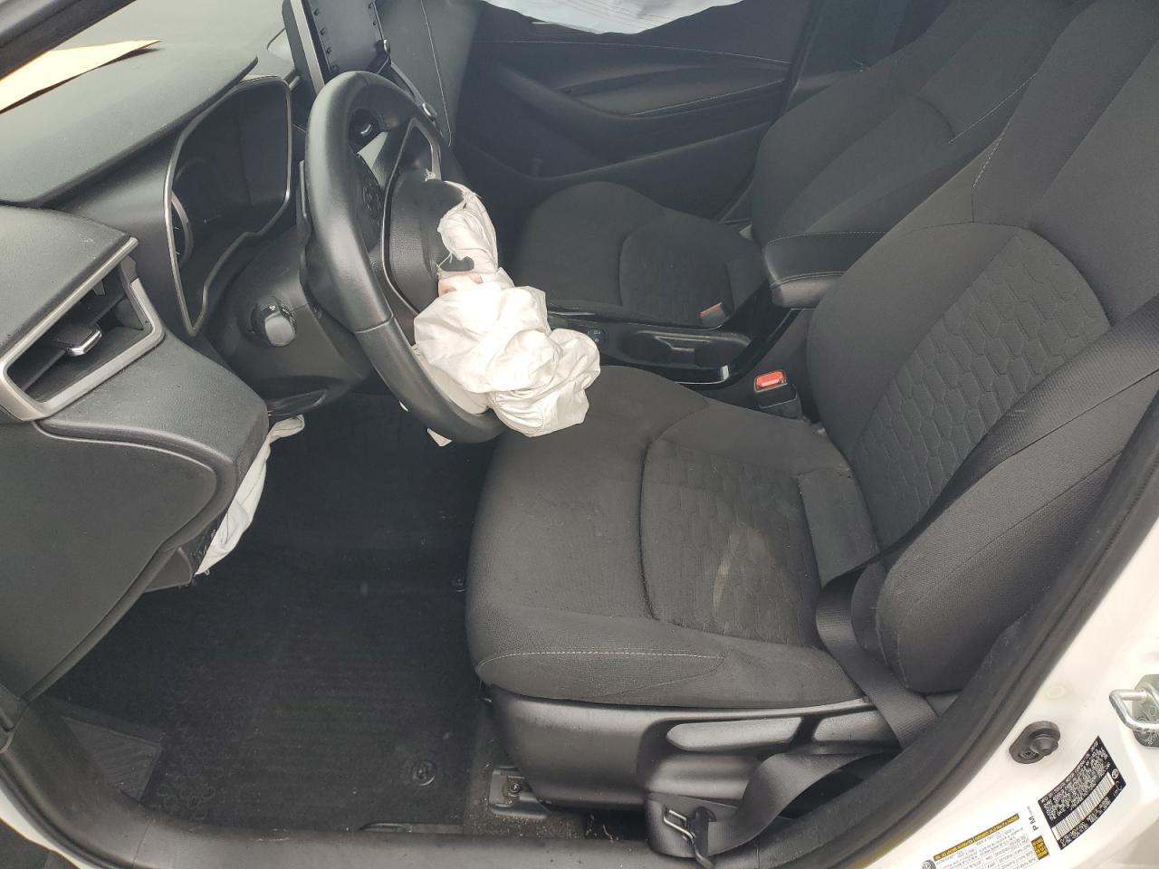 2022 Toyota Corolla Se VIN: JTND4MBE1N3172562 Lot: 84979225