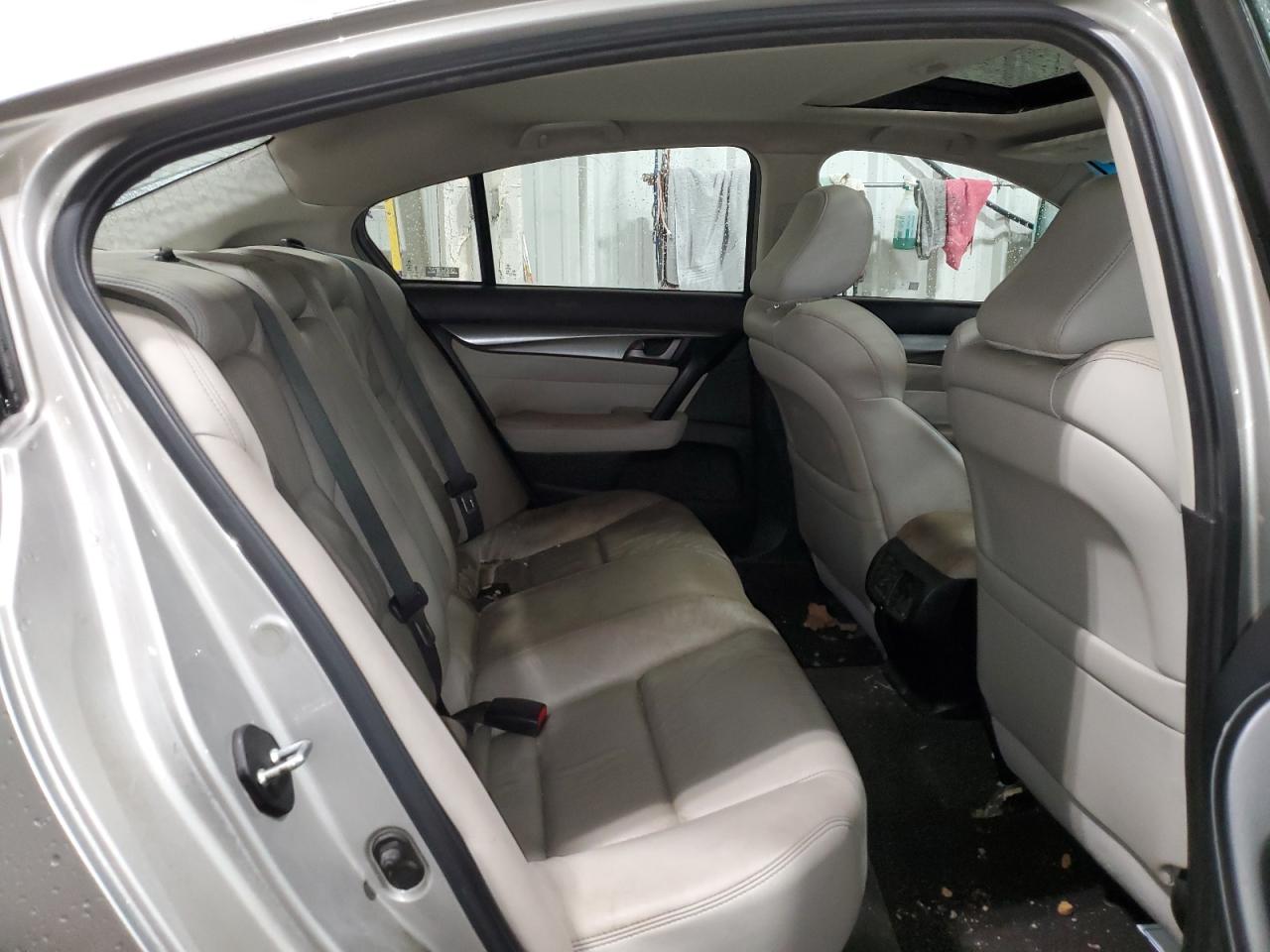 2009 Acura Tl VIN: 19UUA96239A004676 Lot: 87209645