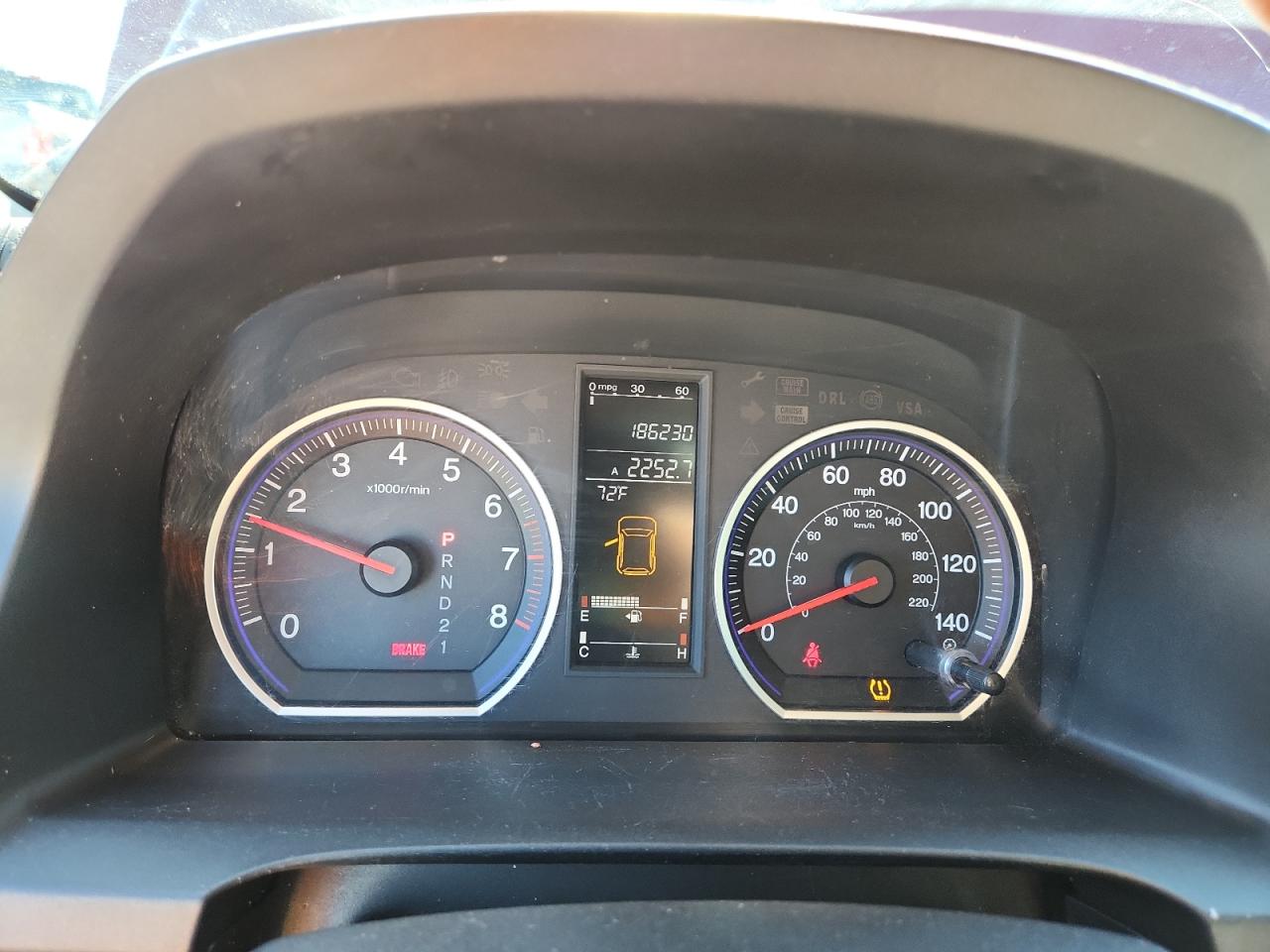 2009 Honda Cr-V Ex VIN: 3CZRE48579G707146 Lot: 84443025