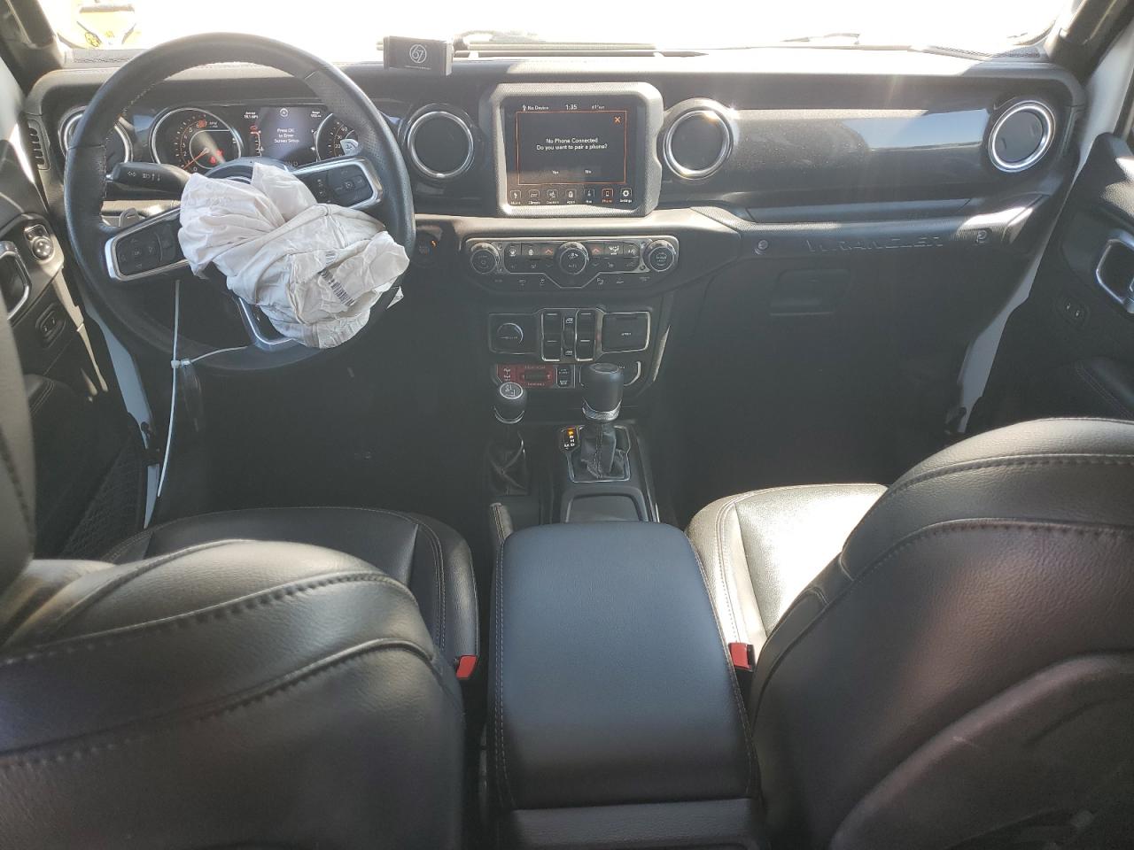 2023 Jeep Wrangler Rubicon 392 VIN: 1C4JJXSJ6PW501417 Lot: 86697815