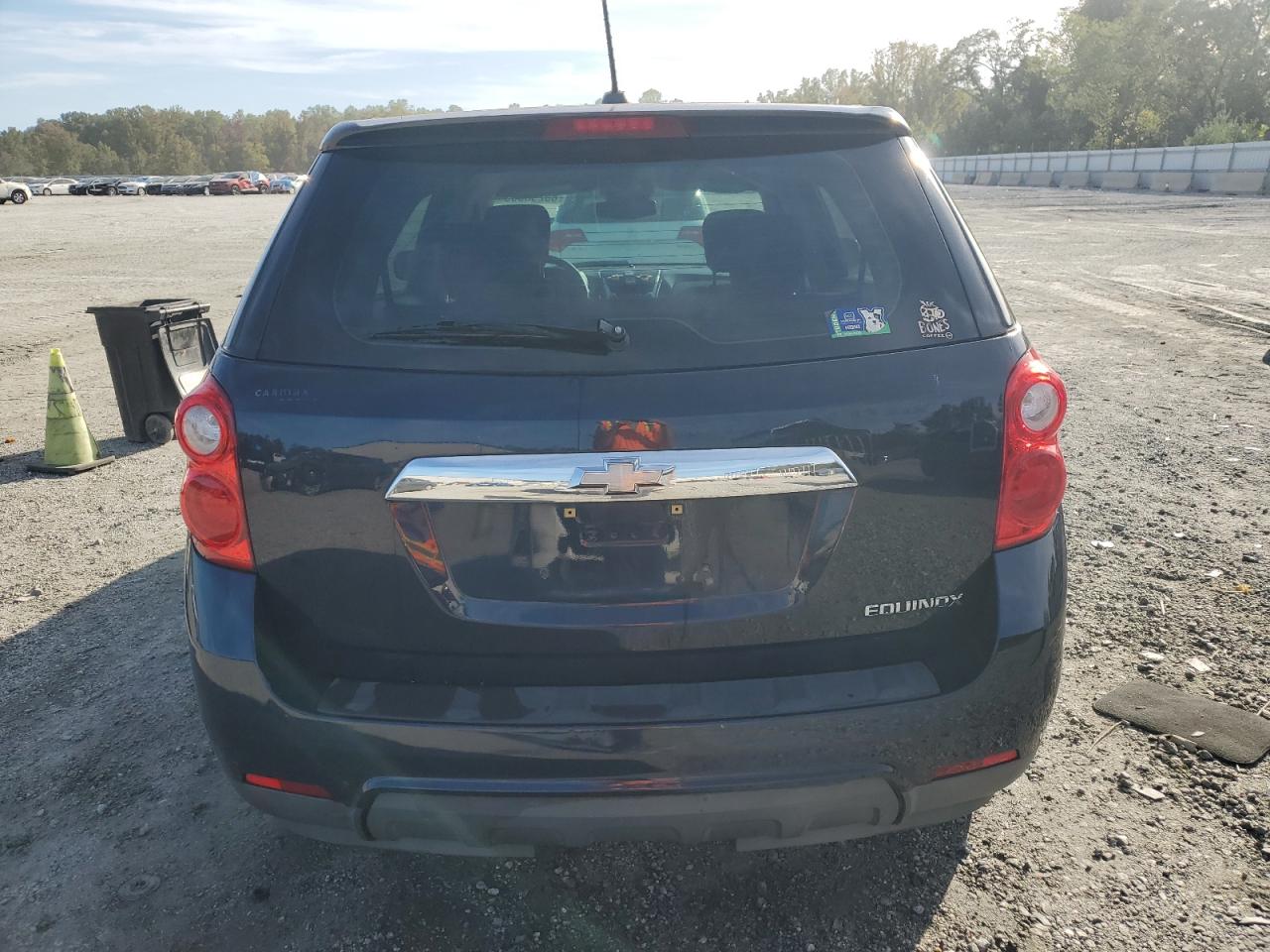 2015 Chevrolet Equinox Ls VIN: 2GNALAEK7F6211991 Lot: 85293885