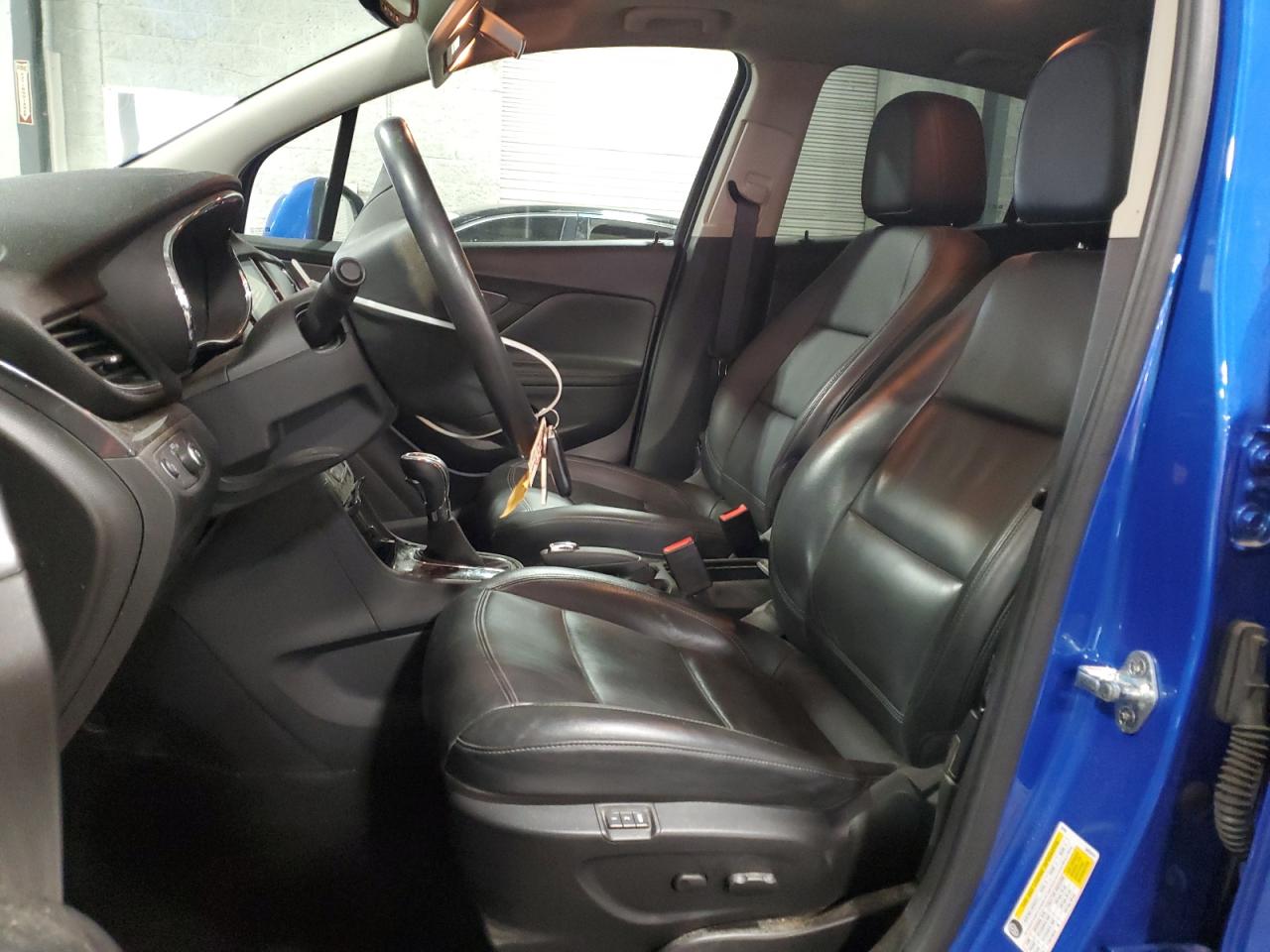 2018 Buick Encore Premium VIN: KL4CJHSB5JB578019 Lot: 89857195