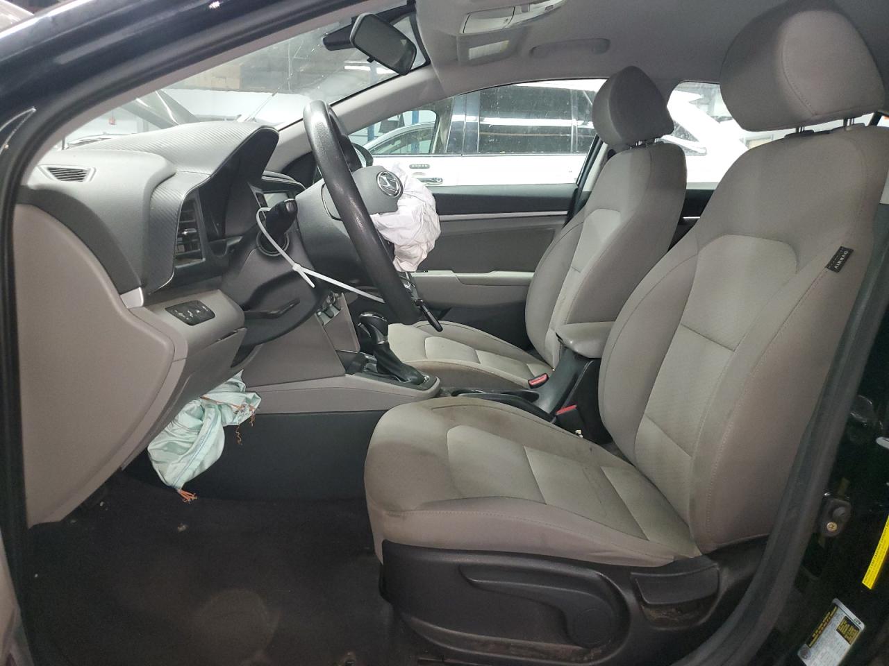 2019 Hyundai Elantra Sel VIN: KMHD84LF5KU730236 Lot: 89684085