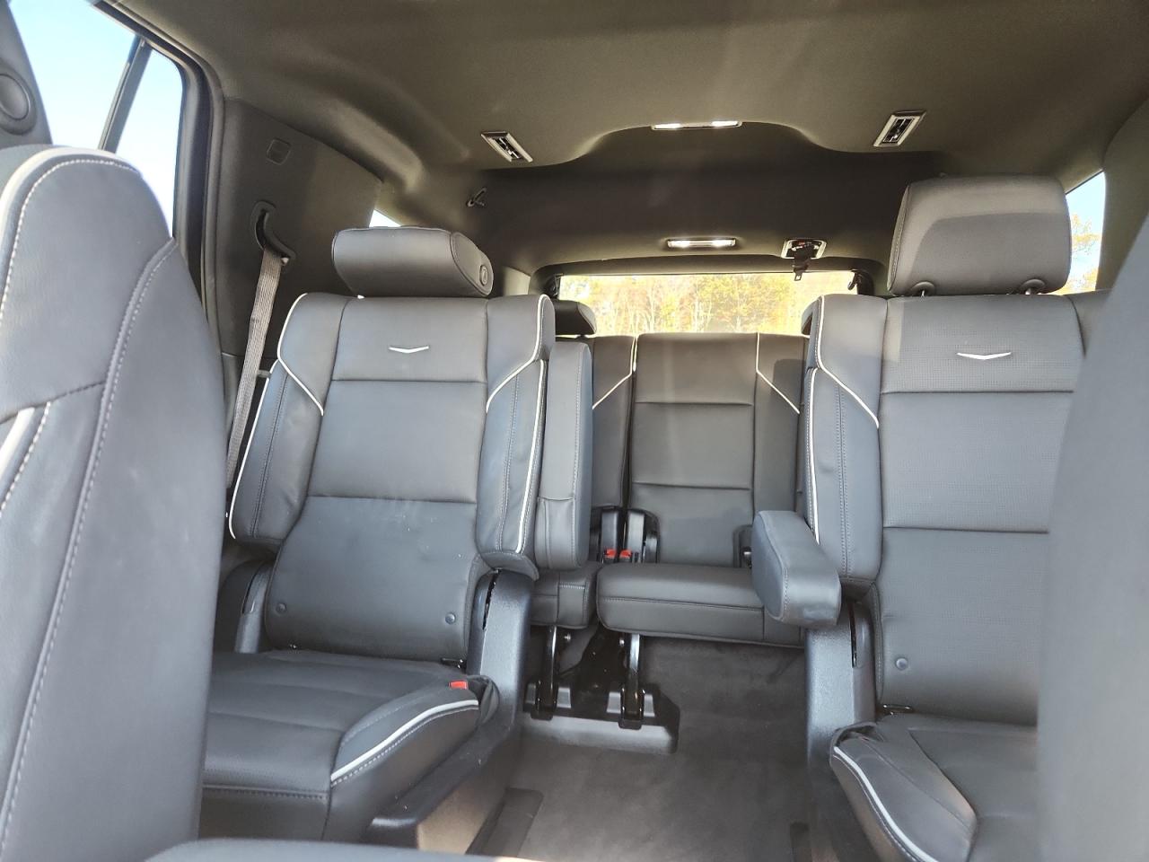 2025 Cadillac Escalade Premium Luxury VIN: 1GYS9BRL9SR221872 Lot: 89832825