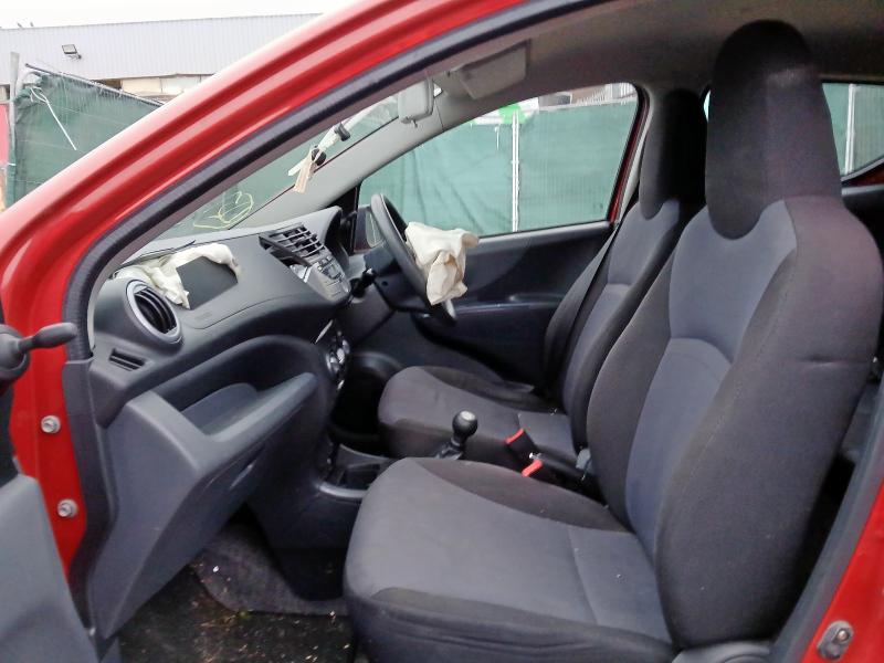 2013 SUZUKI ALTO 1.0 SZ 5DR