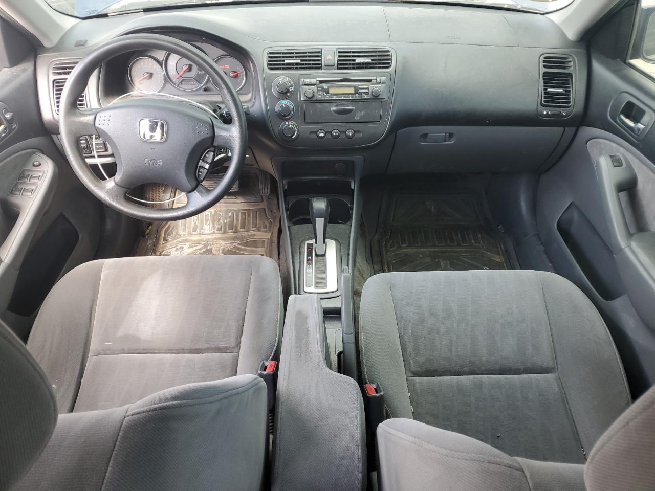 2003 Honda Civic Ex VIN: 1HGES26783L020677 Lot: 82347575