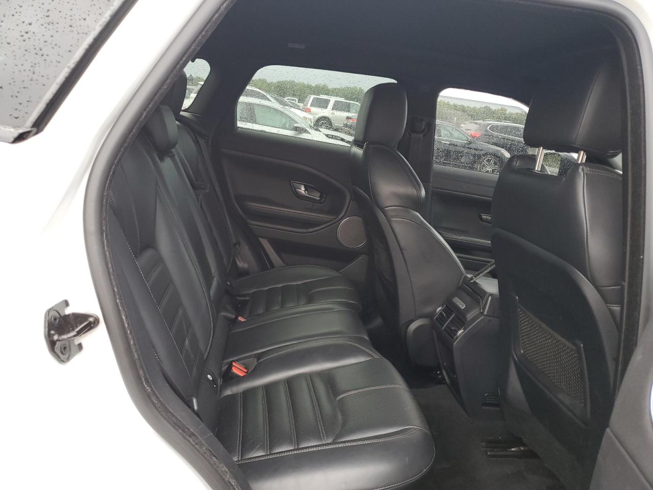 2017 Land Rover Range Rover Evoque Hse Dynamic VIN: SALVD2BG0HH179663 Lot: 82255935