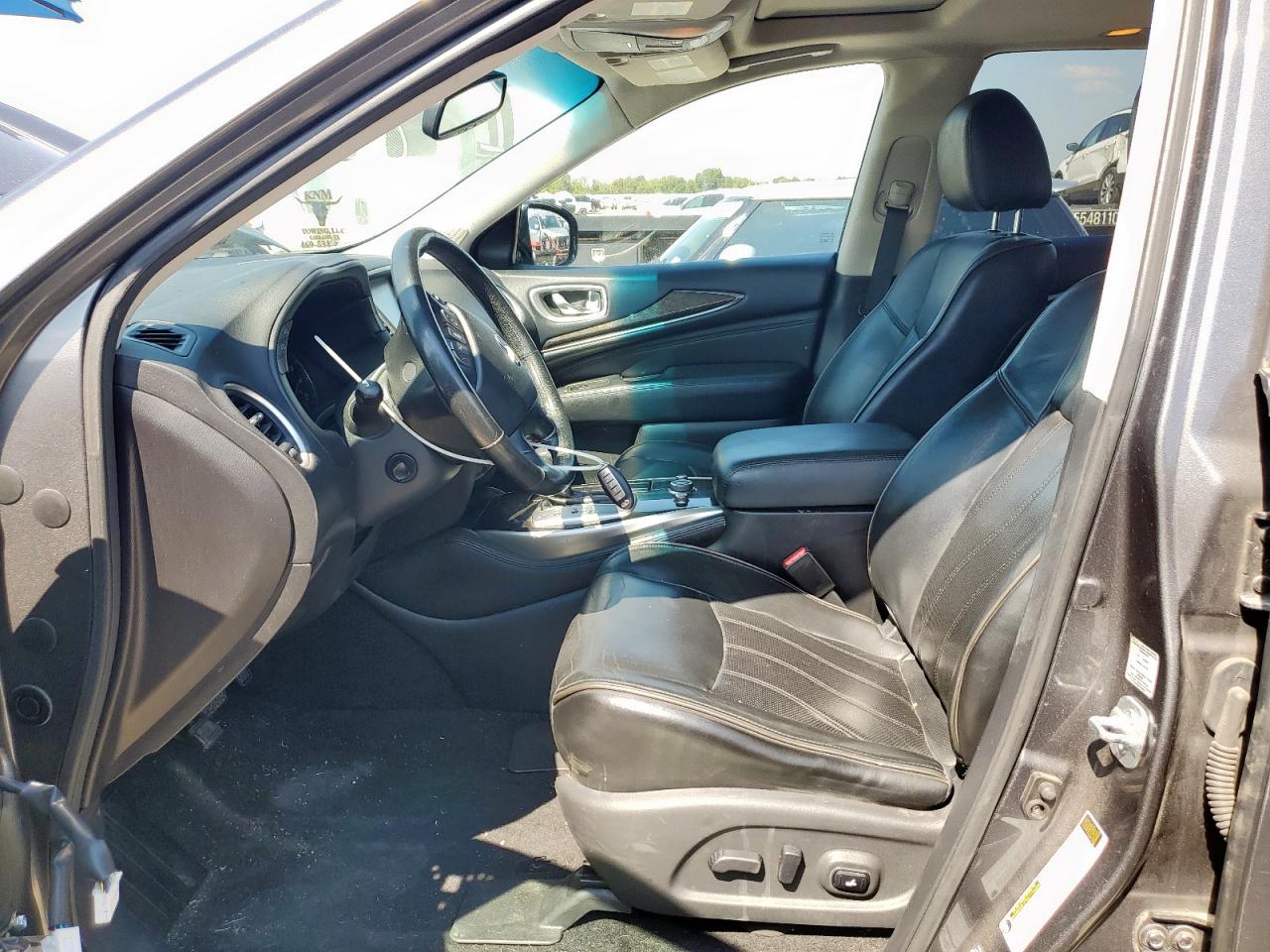 QX60 QX60