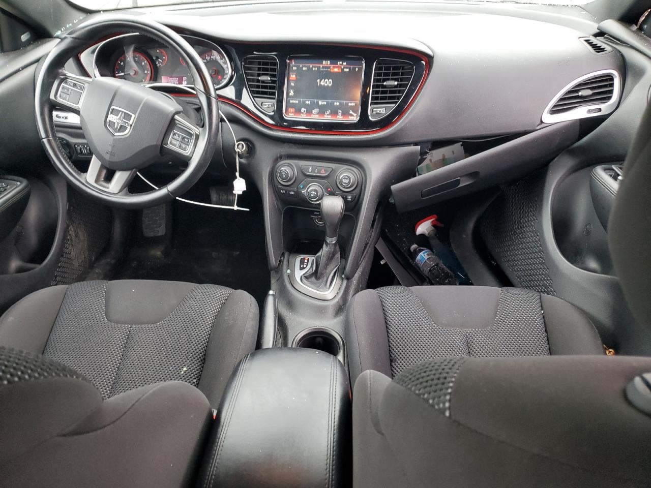 2016 Dodge Dart Sxt Sport VIN: 1C3CDFFA6GD819865 Lot: 85933915