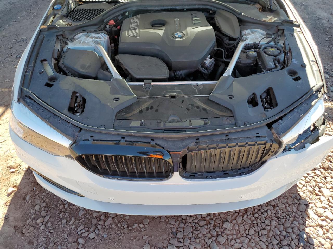 2019 BMW 530 I VIN: WBAJA5C59KWW09168 Lot: 82180675